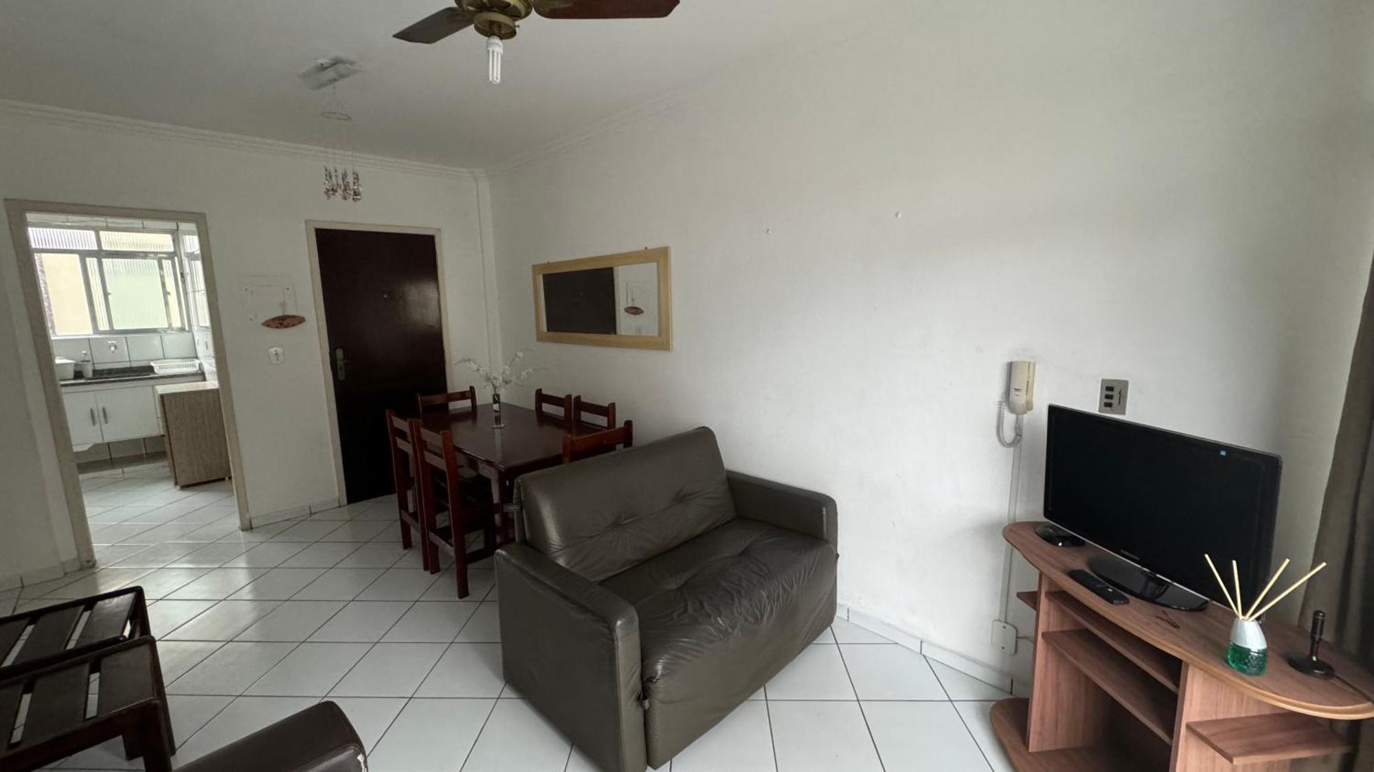 Apartamento Uma Quadra Da Praia Das Asturias Guarujá Exterior foto